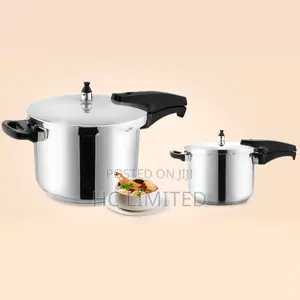 Decakila Stainless Steel Pressure - Kmer017m