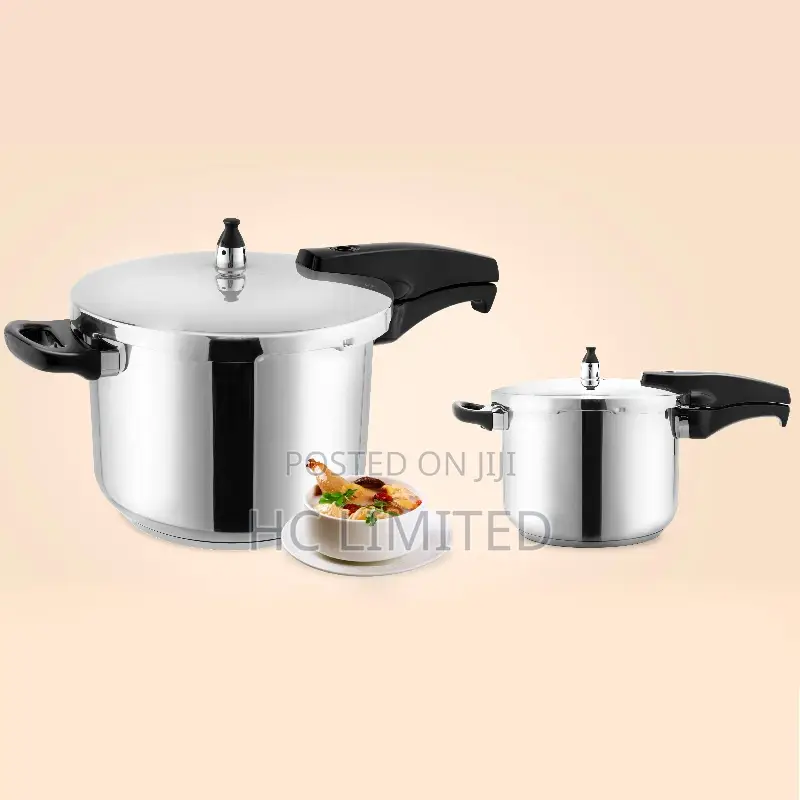Decakila Stainless Steel Pressure - Kmer017m