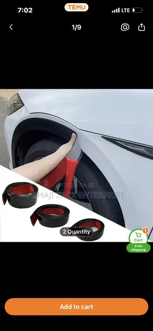 Universal Fender Moulding