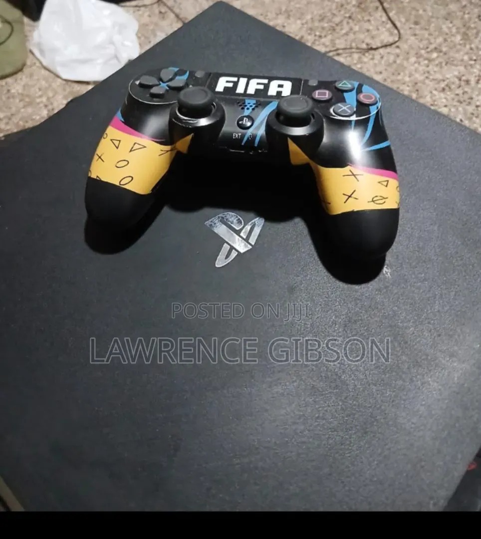 Ps 4 Pro Console
