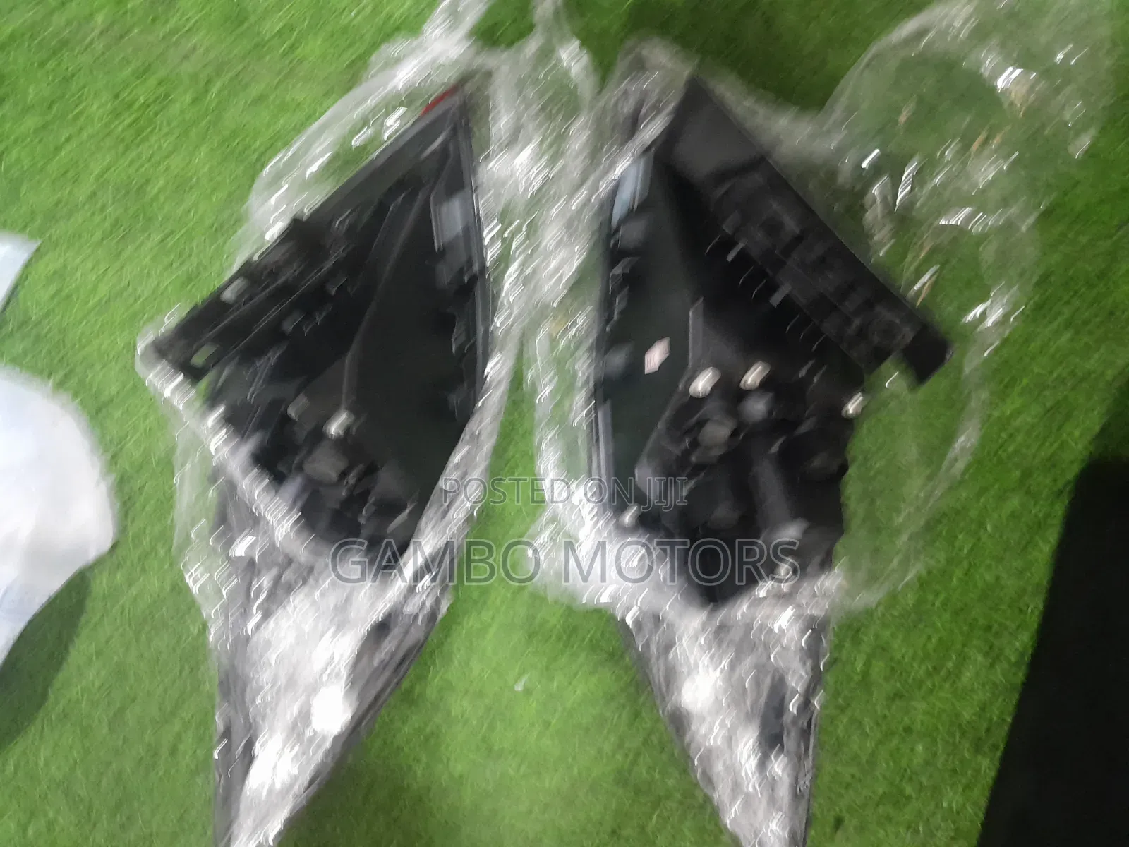 Honda Civic 2022 Tailight Pair Hatchback