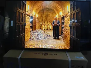 Samsung 43” Smart Tv – Your Gateway to Endless Entertainment