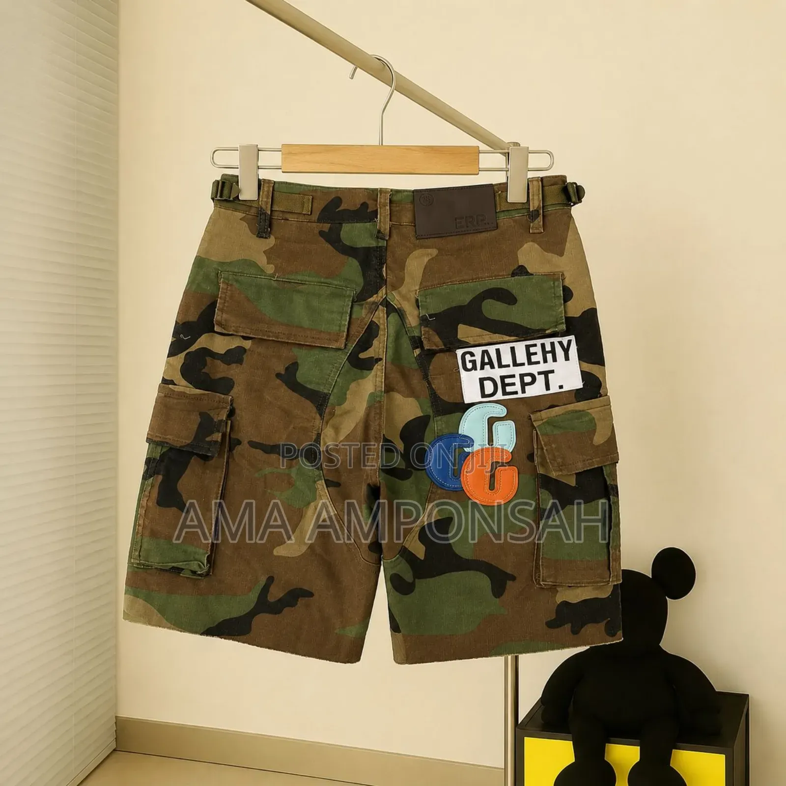 A Nice Shorts for Boys