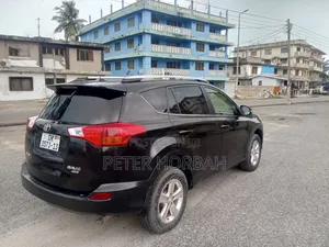 Toyota RAV4 2013 Black