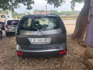 Mazda 5 2009 Gray