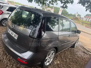 Mazda 5 2009 Gray