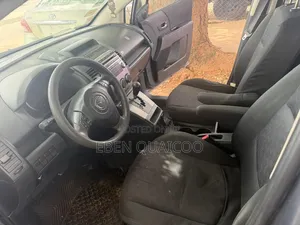 Mazda 5 2009 Gray