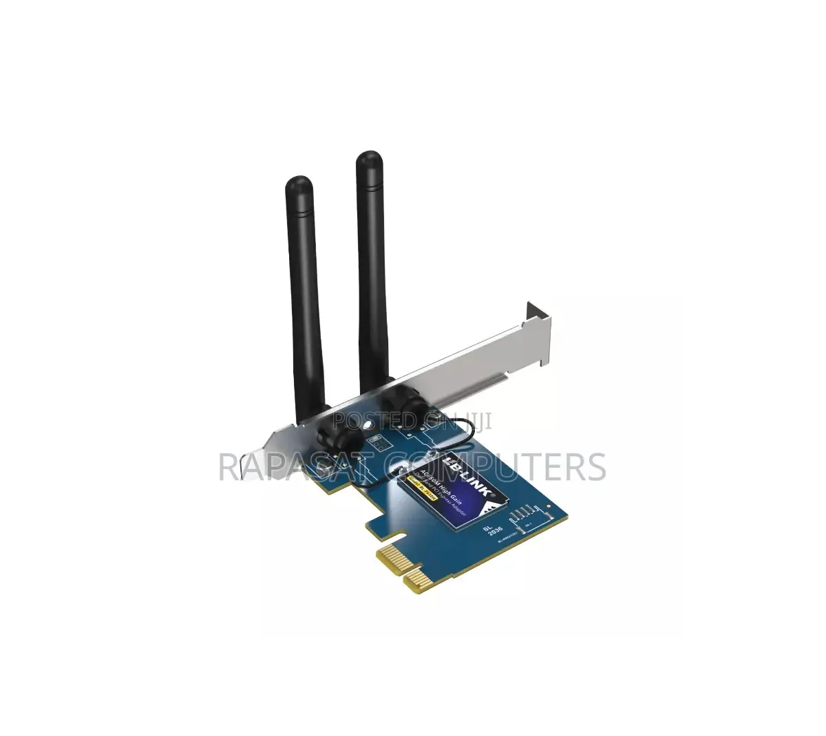 Lb-Link Bl-P650h Ac650 Dual Band Pci Express Adapter