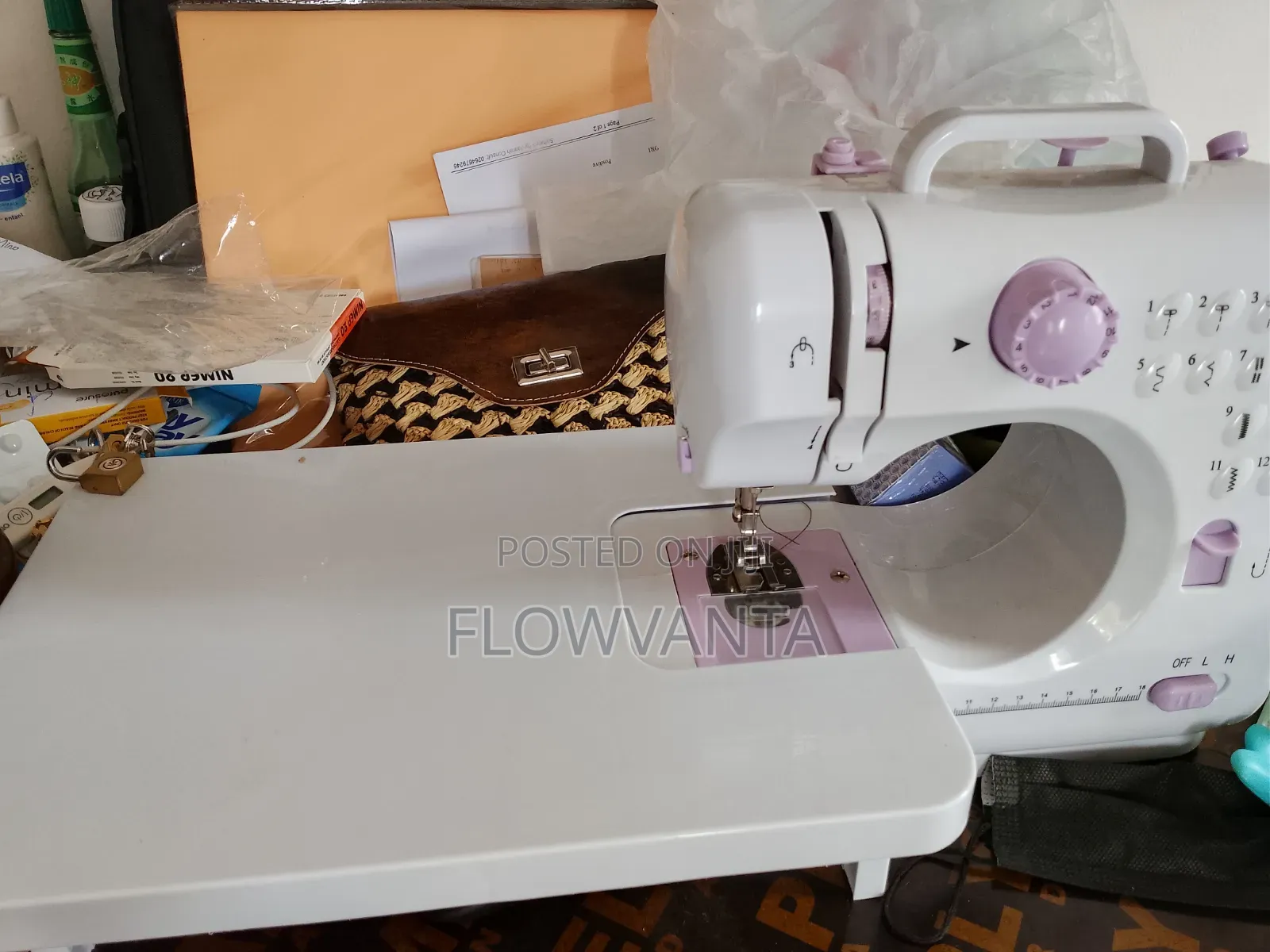Sewing Machine for Sale
