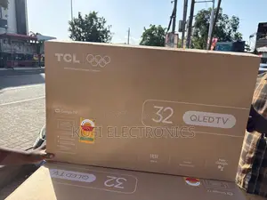 TCL 32-Inch Qled Tv Smart Connectivity Stunning Display