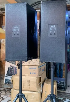Affordable Church Speaker Set