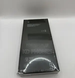 New Samsung Galaxy S26 Ultra 5G 1 TB Black