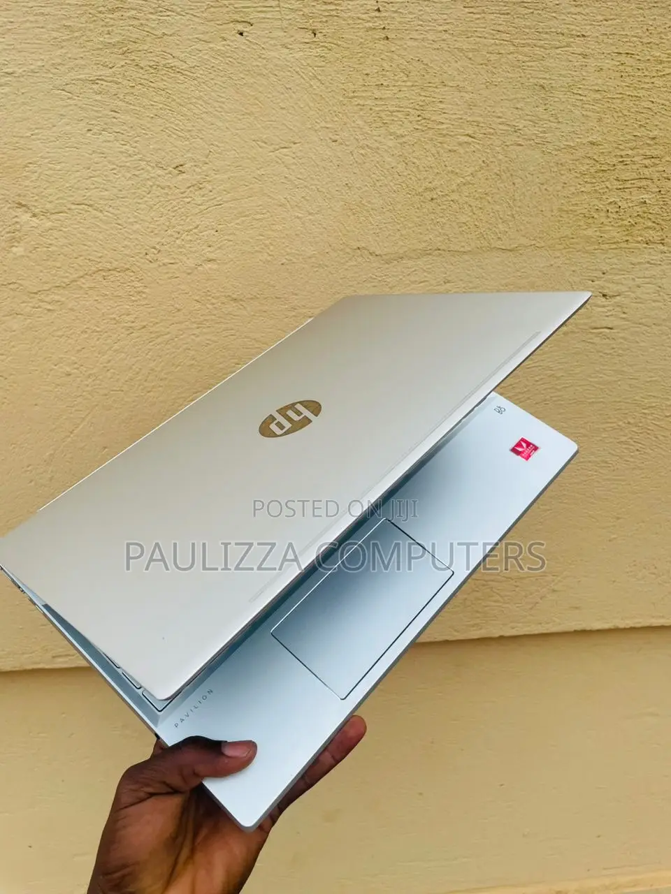 Laptop HP Pavilion 15 8GB Intel Core i7 SSD 512GB