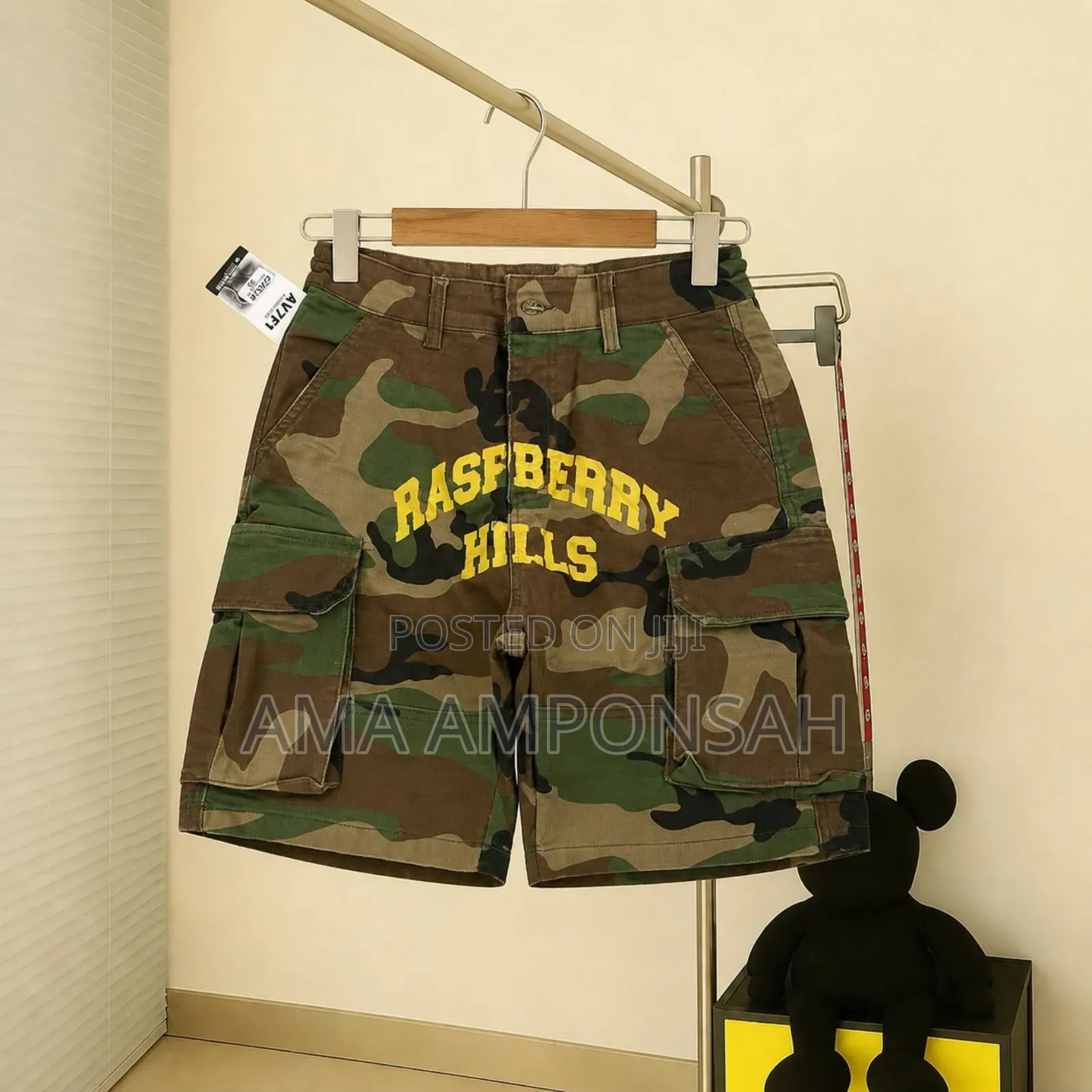 A Nice Shorts for Boys