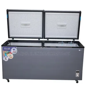 Nas-800fl-Dd Nasco 545l Chest Freezer