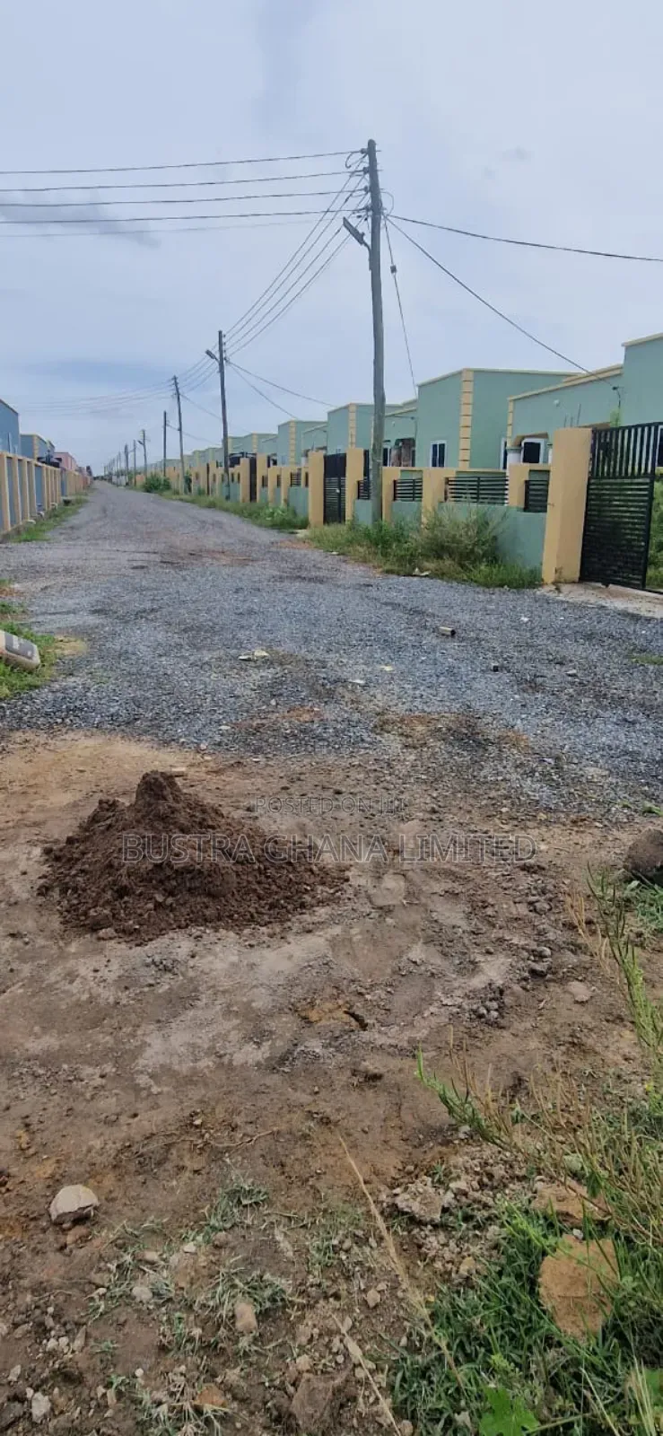 3bdrm House in Adom City Comm. 25, Tema Metropolitan for sale