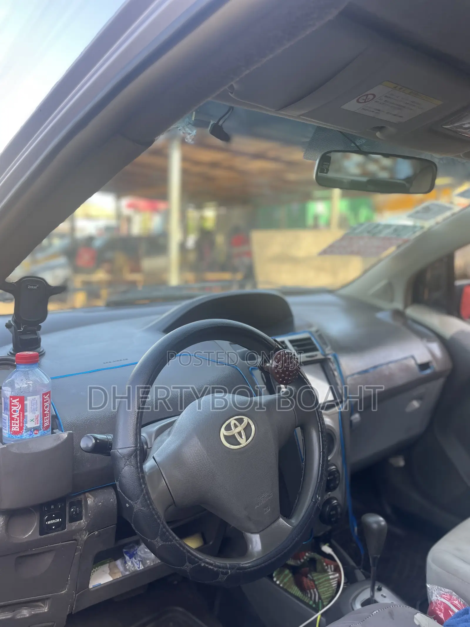 Toyota Vitz 2020