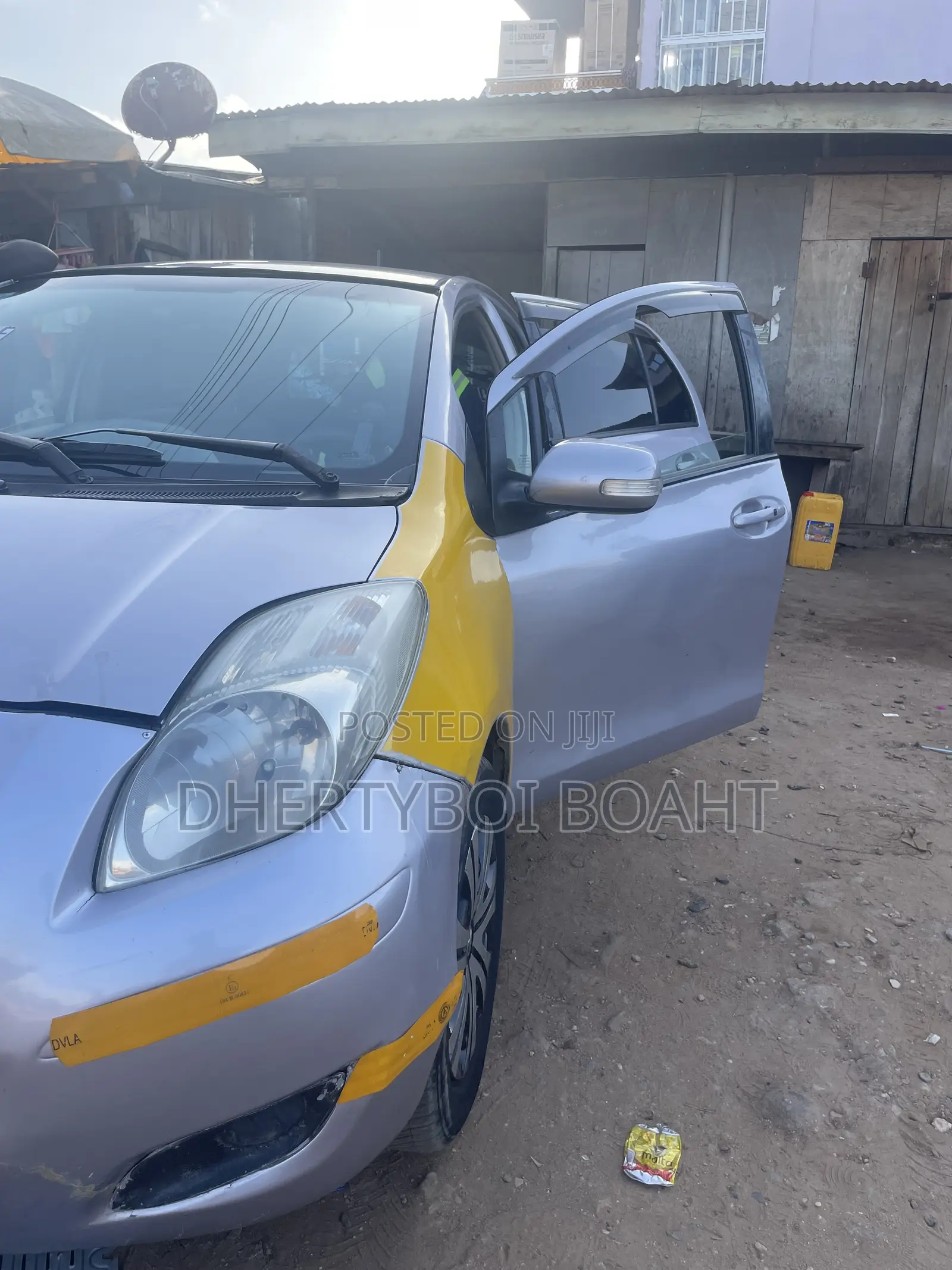Toyota Vitz 2020