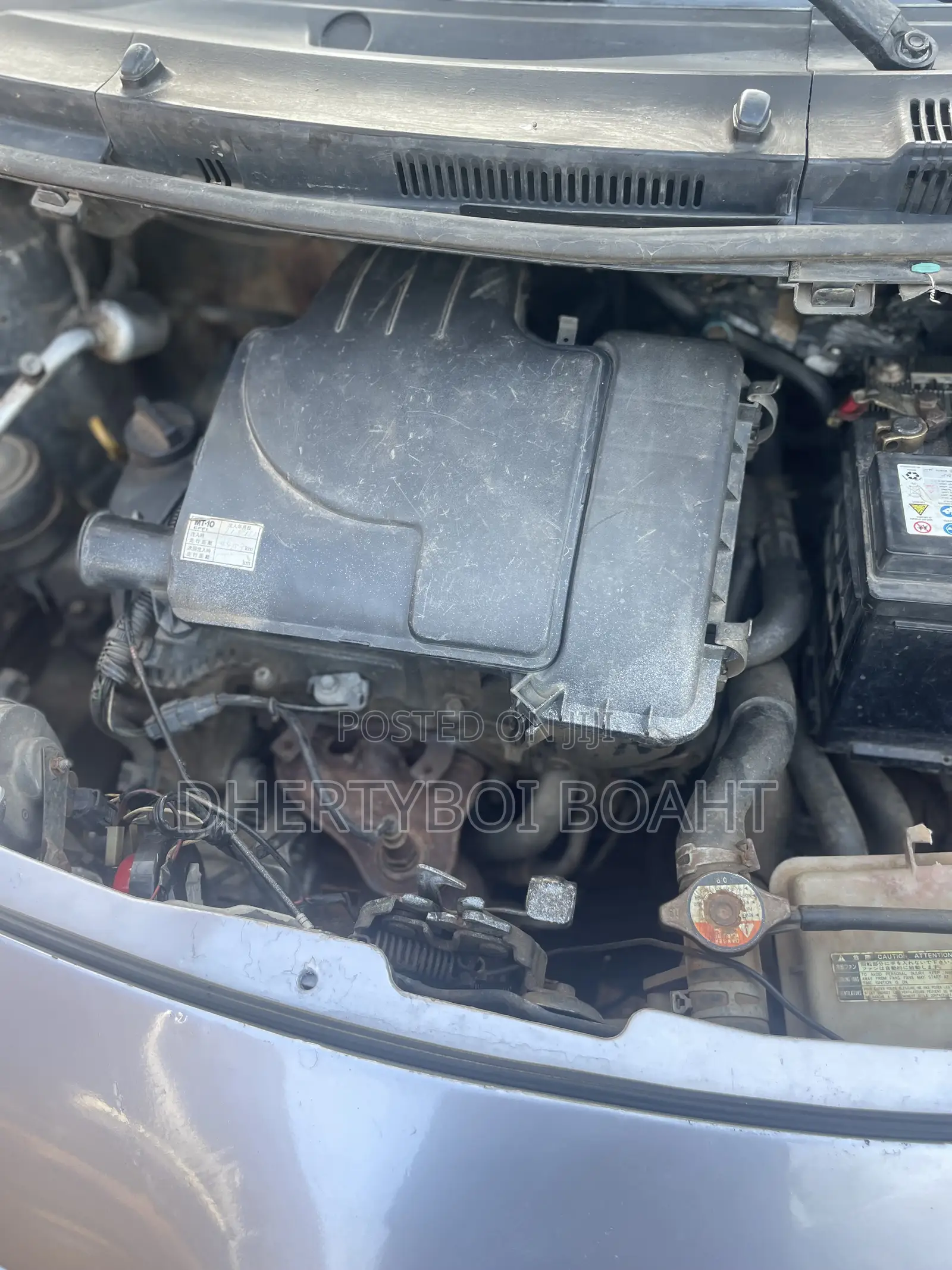 Toyota Vitz 2020