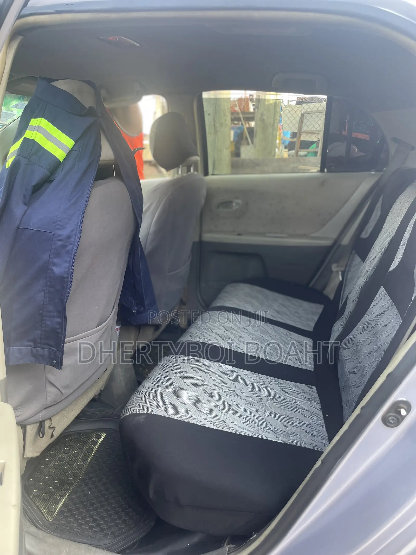 Toyota Vitz 2020