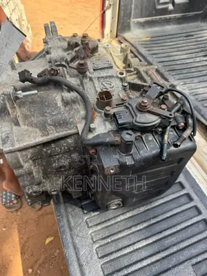 2015 Hyundai Sonata Transmission