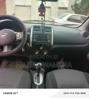 Nissan Rogue 2016 White