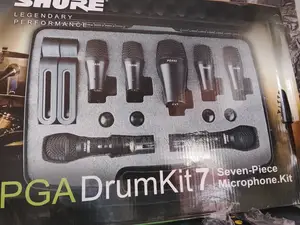 Drum Microphone 7 in 1