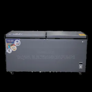 Two (2) Doors Nasco 545 Litres Chest Freezer