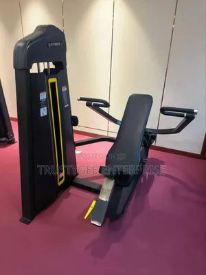 Incline Shoulder Press/Arm and Chest Press Commercial