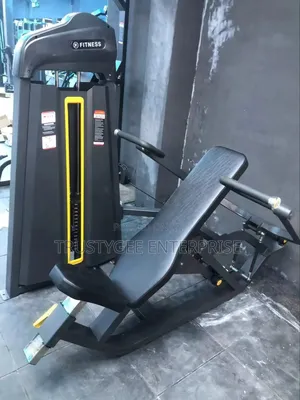 Incline Shoulder Press/Arm and Chest Press Commercial