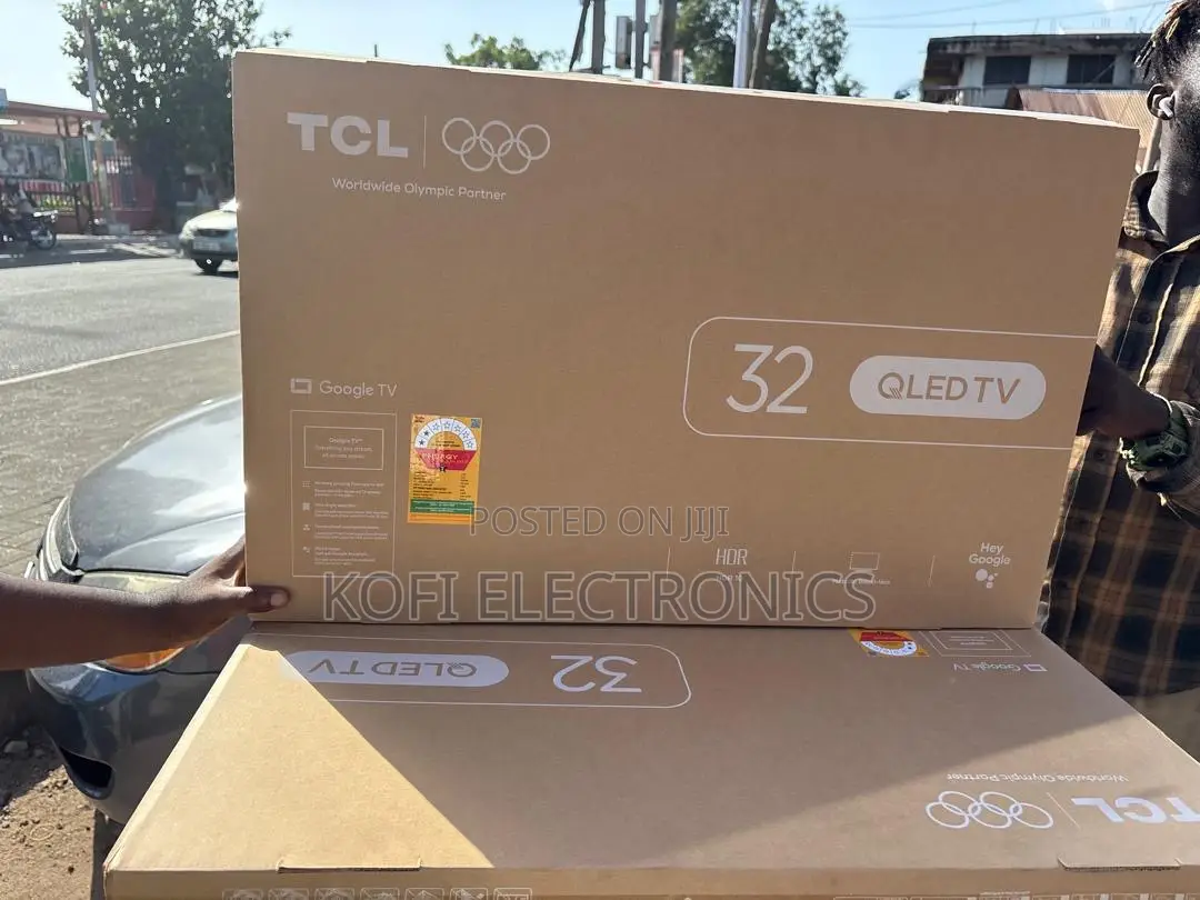 TCL 32-Inch Ultra Hd Qled Tv Smart Entertainment Made Easy