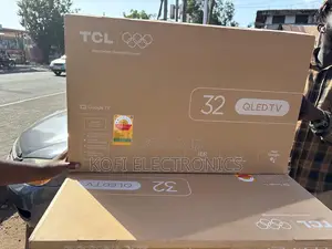 TCL 32-Inch Ultra Hd Qled Tv Smart Entertainment Made Easy