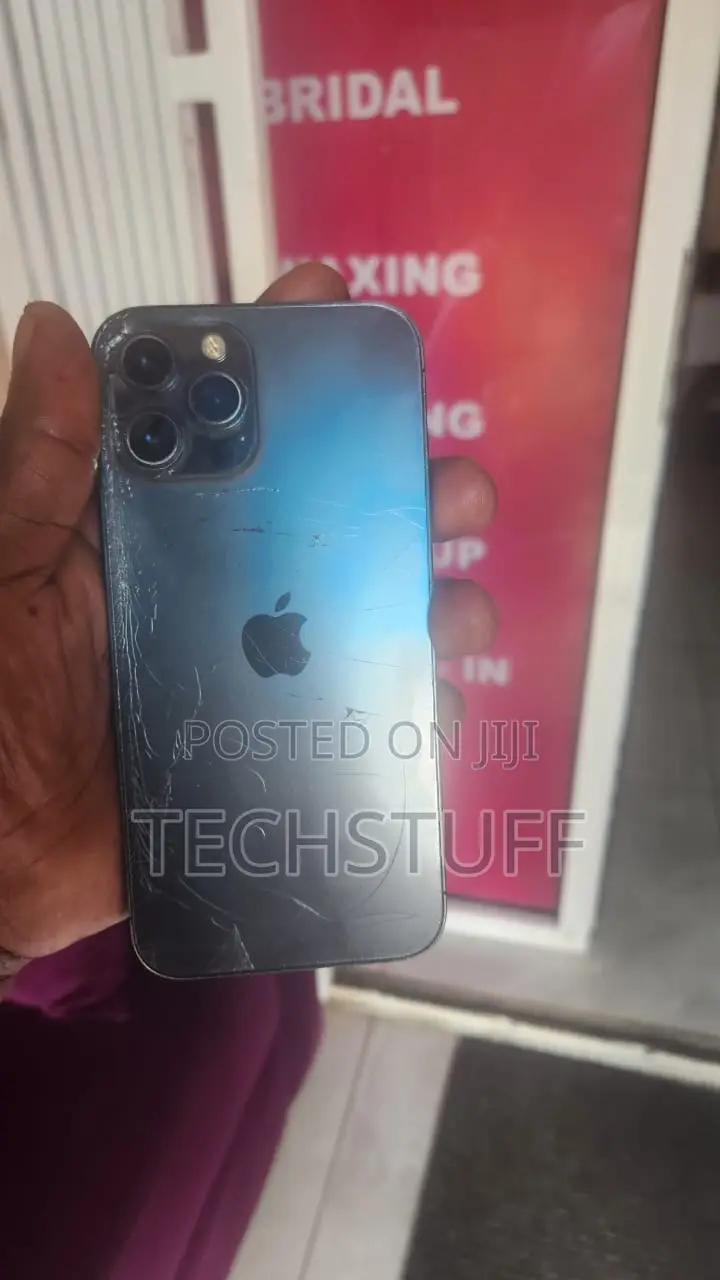 Apple iPhone 12 Pro Max 128 GB Gray