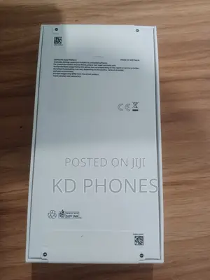 New Samsung Galaxy A56 256 GB Black