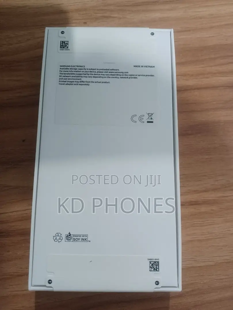 New Samsung Galaxy A56 256 GB Black