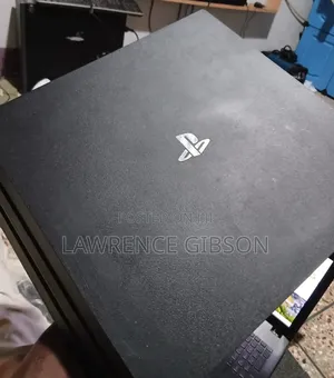 Ps 4 Pro Console
