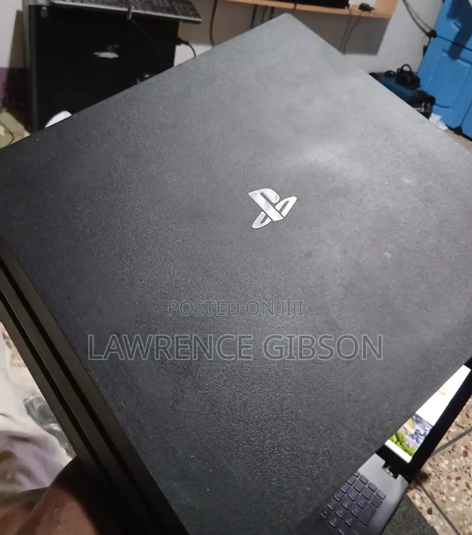 Ps 4 Pro Console