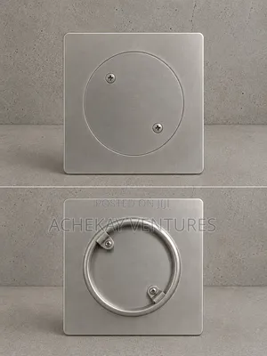 Stainless Steel S.S304 Cleanout With Gasket