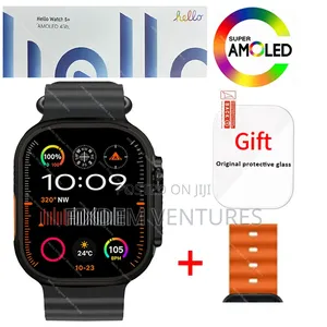 Super Amoled Hello Watch Ultra 5+
