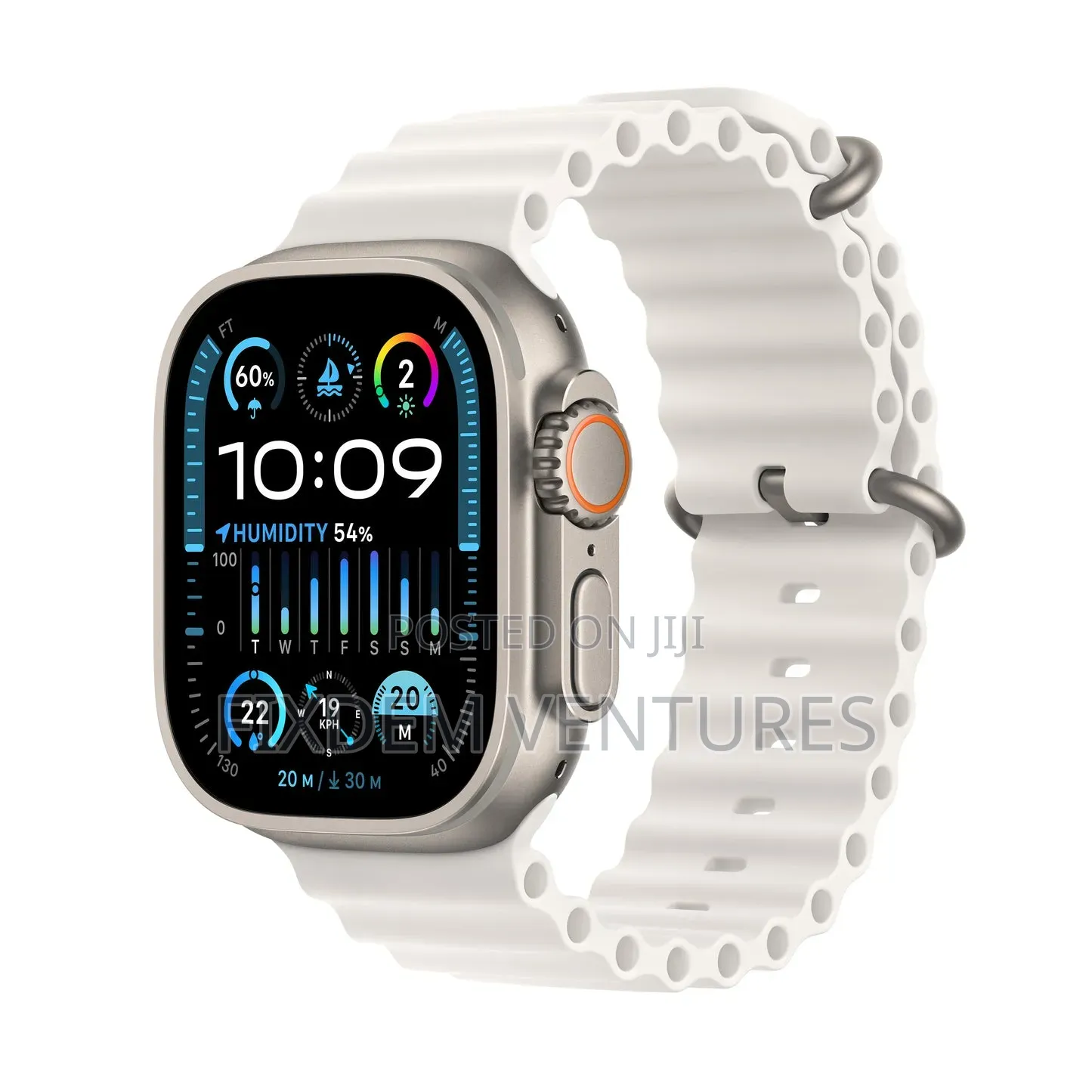 Super Amoled Hello Watch Ultra 5+