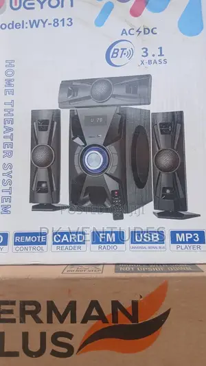 Sound System