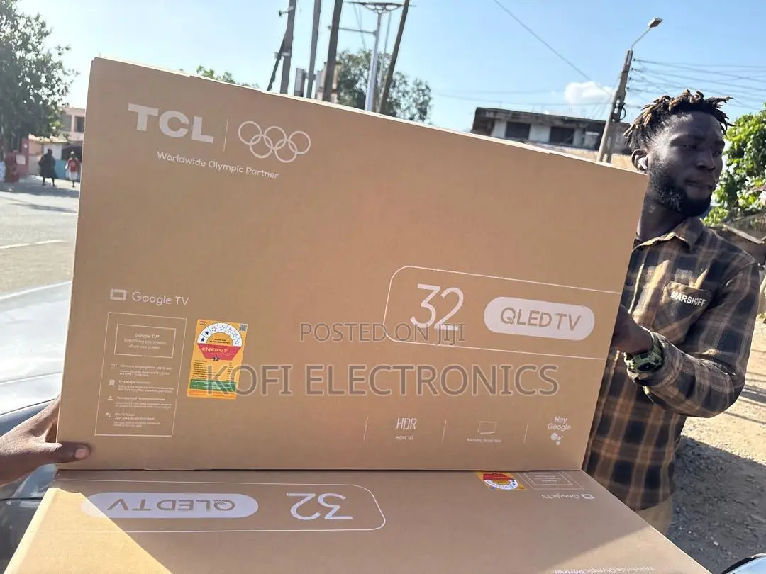 TCL 32-Inch Qled Tv Premium Performance for Everyday Viewing
