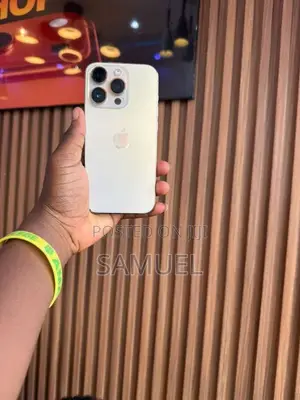 Apple iPhone 14 Pro 256 GB Gold