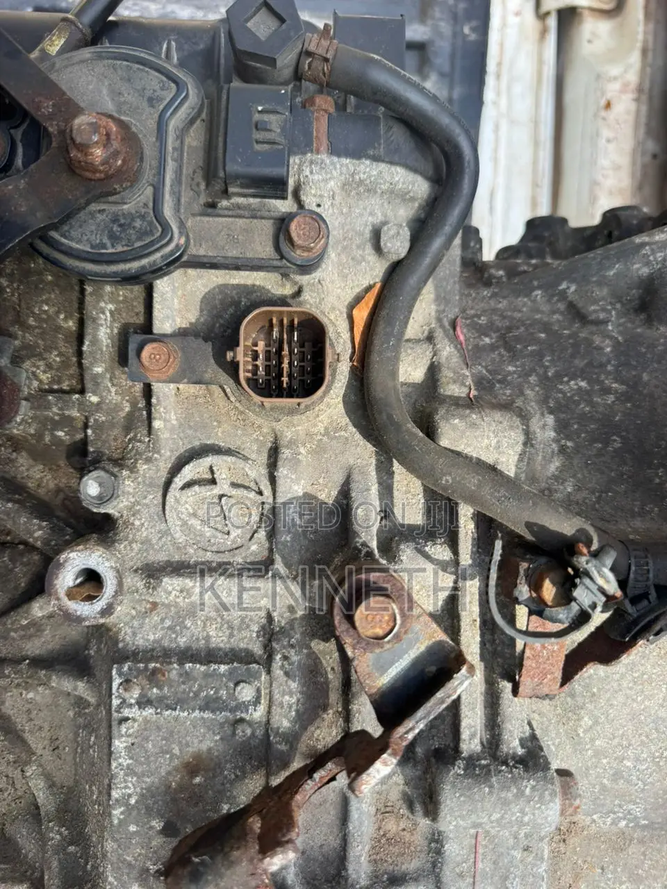 2011 to 2014 Kia Optima Transmission
