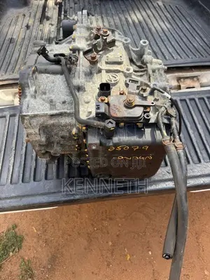 2011 to 2014 Kia Optima Transmission