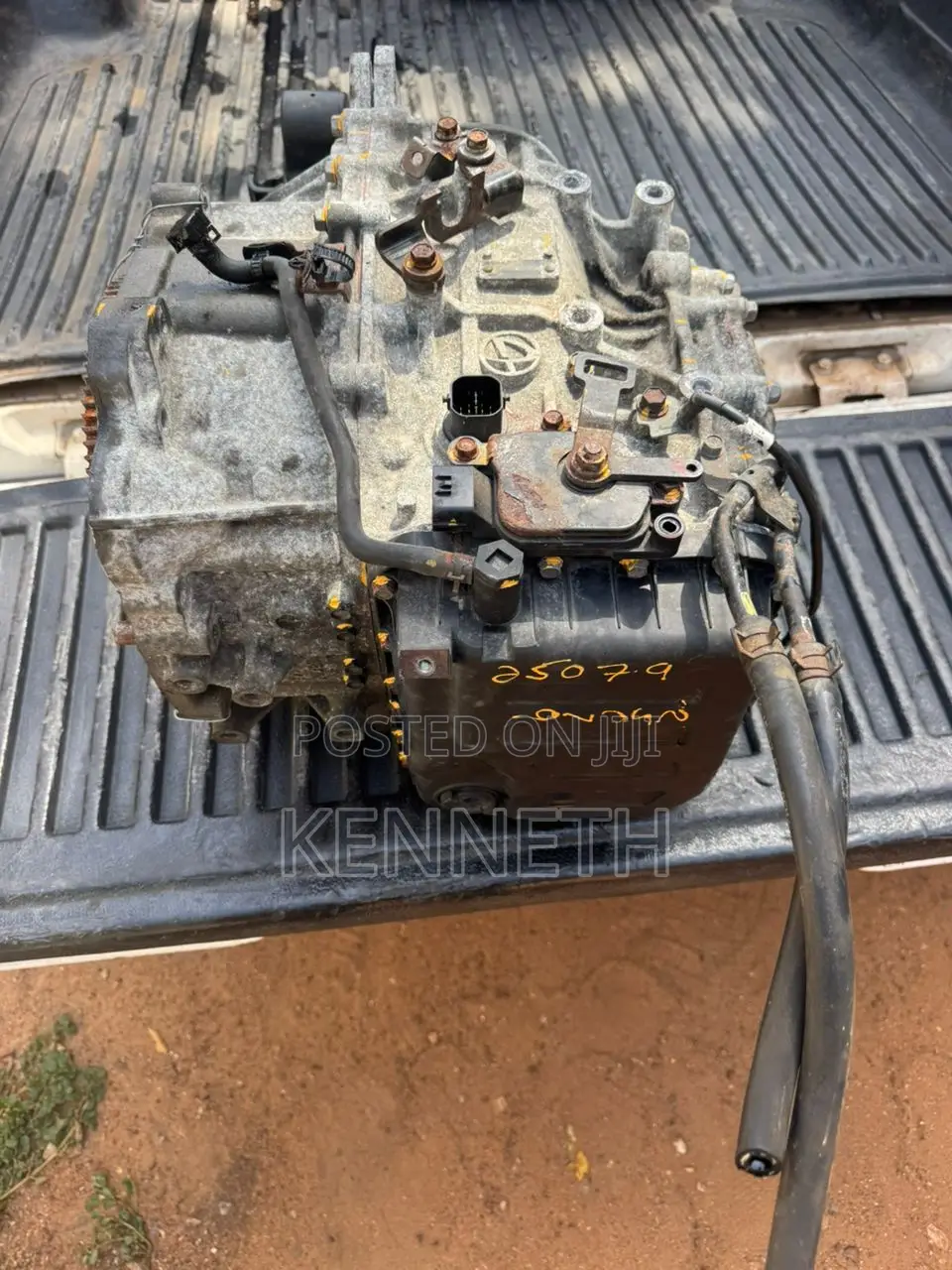 2011 to 2014 Kia Optima Transmission