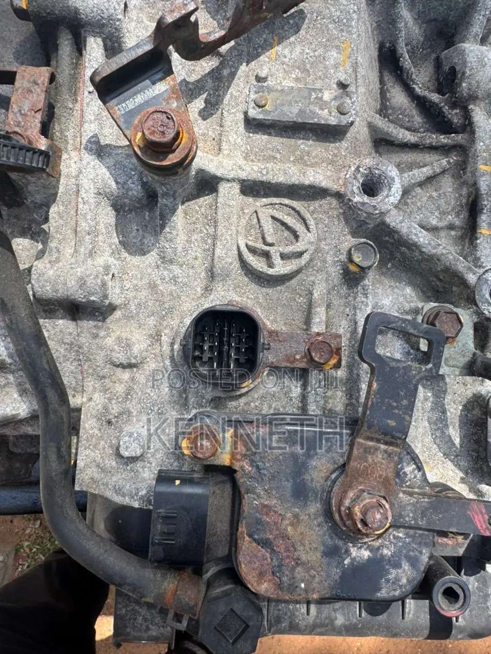2011 to 2014 Kia Optima Transmission