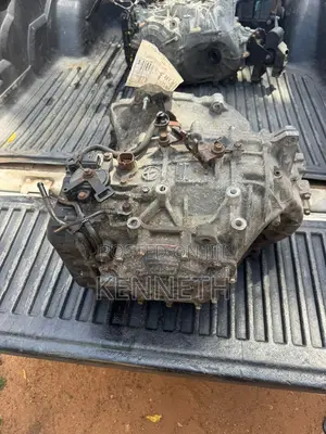 2011 to 2014 Kia Optima Transmission