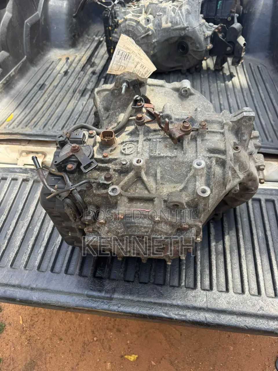 2011 to 2014 Kia Optima Transmission