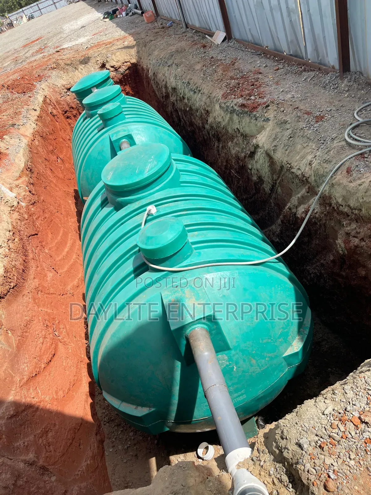 Septic Tank